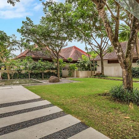 Bisma Eight Villas Ubud Zewnętrze zdjęcie