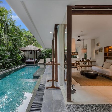 Bisma Eight Villas Ubud Zewnętrze zdjęcie