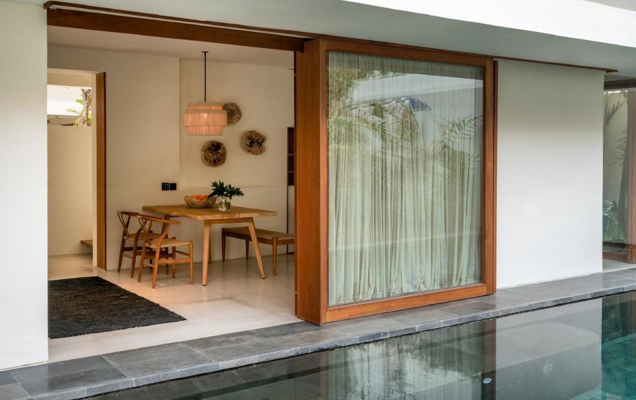 Bisma Eight Villas Ubud Zewnętrze zdjęcie