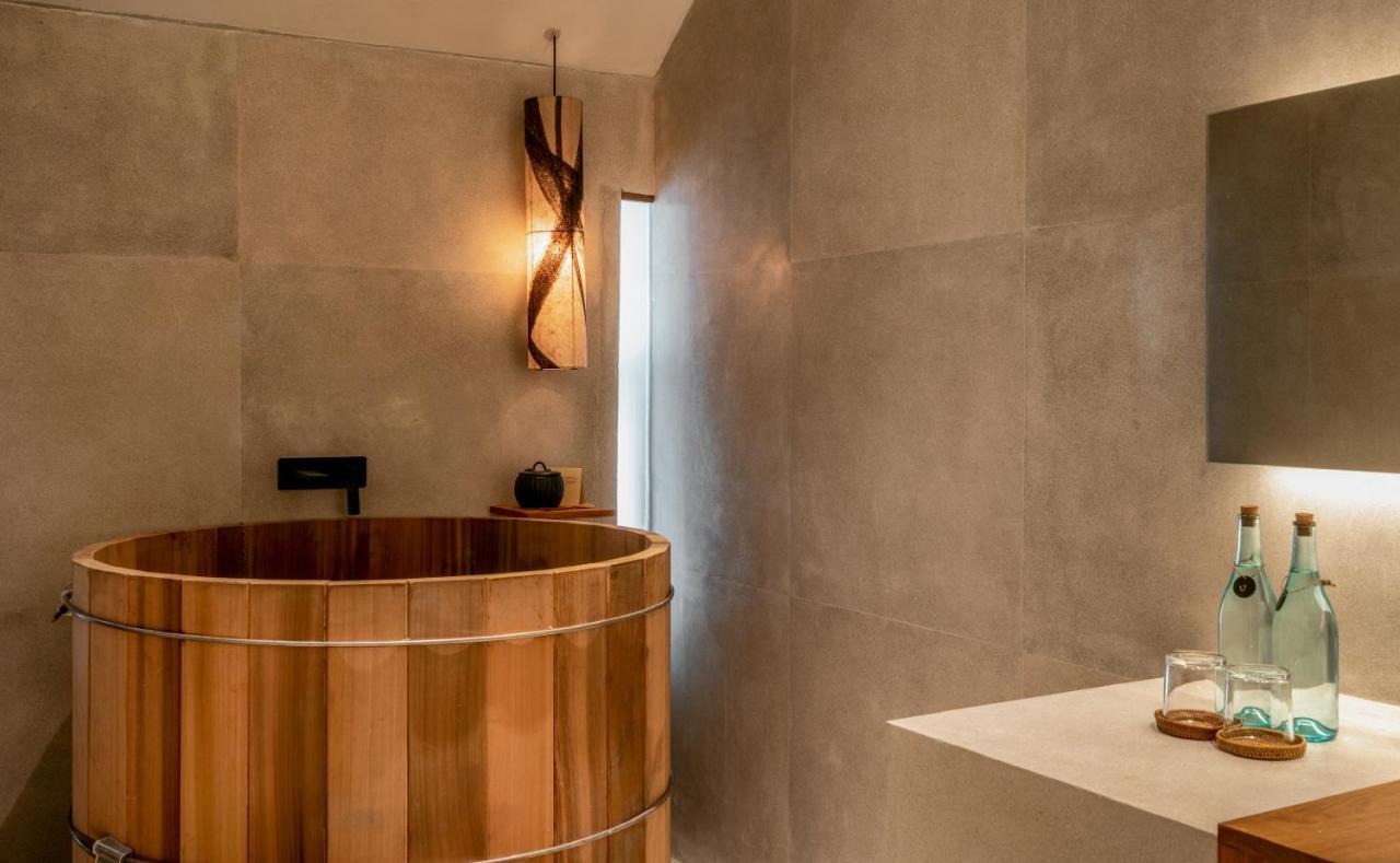 Bisma Eight Villas Ubud Zewnętrze zdjęcie