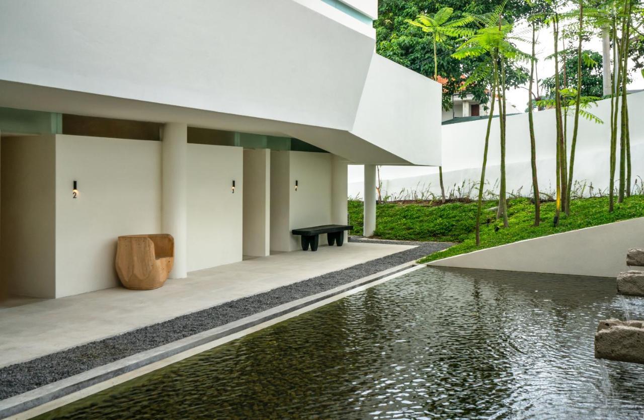 Bisma Eight Villas Ubud Zewnętrze zdjęcie