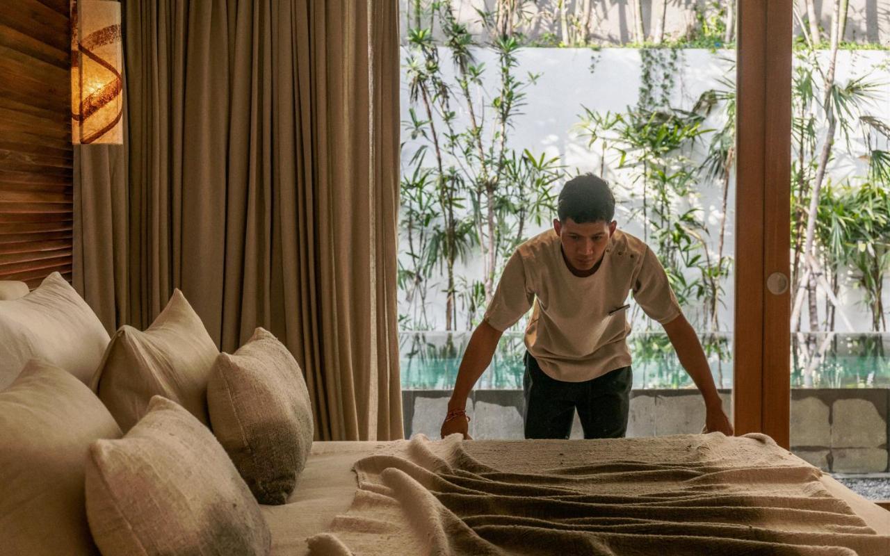 Bisma Eight Villas Ubud Zewnętrze zdjęcie