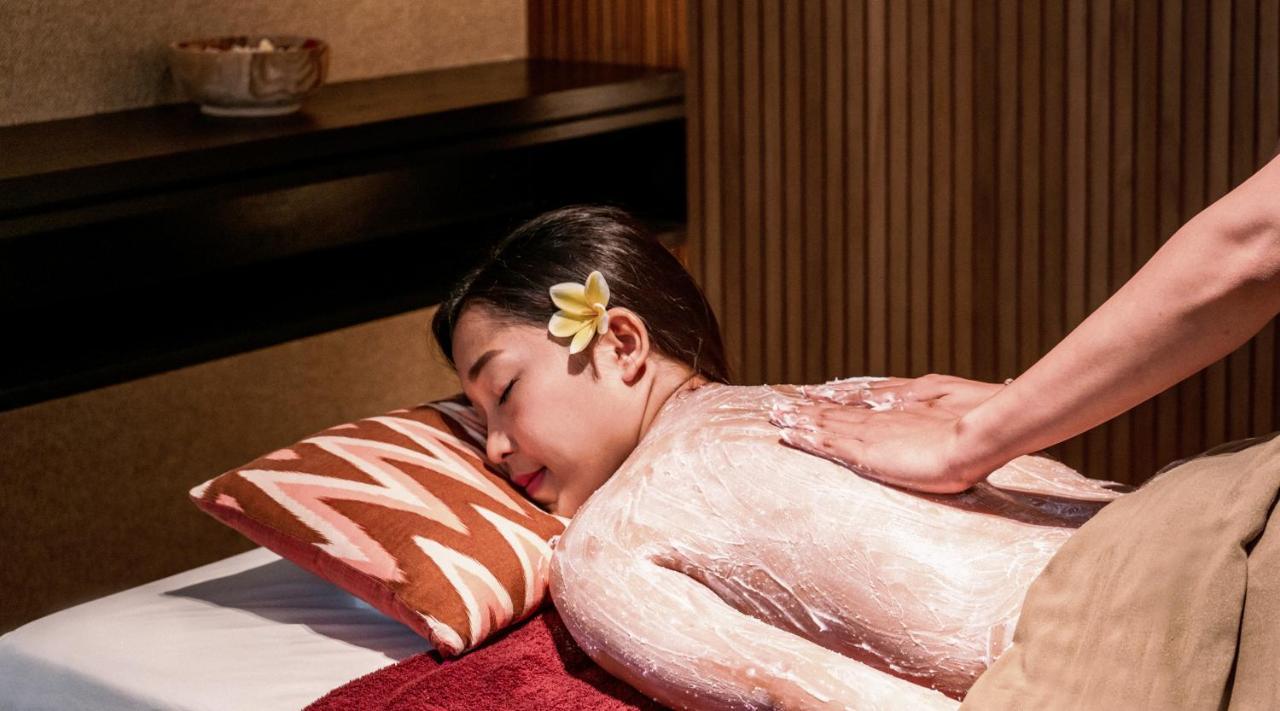 Bisma Eight Villas Ubud Zewnętrze zdjęcie