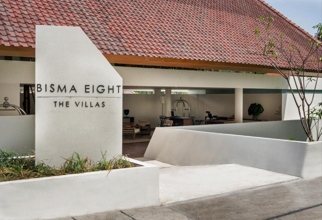 Bisma Eight Villas Ubud Zewnętrze zdjęcie