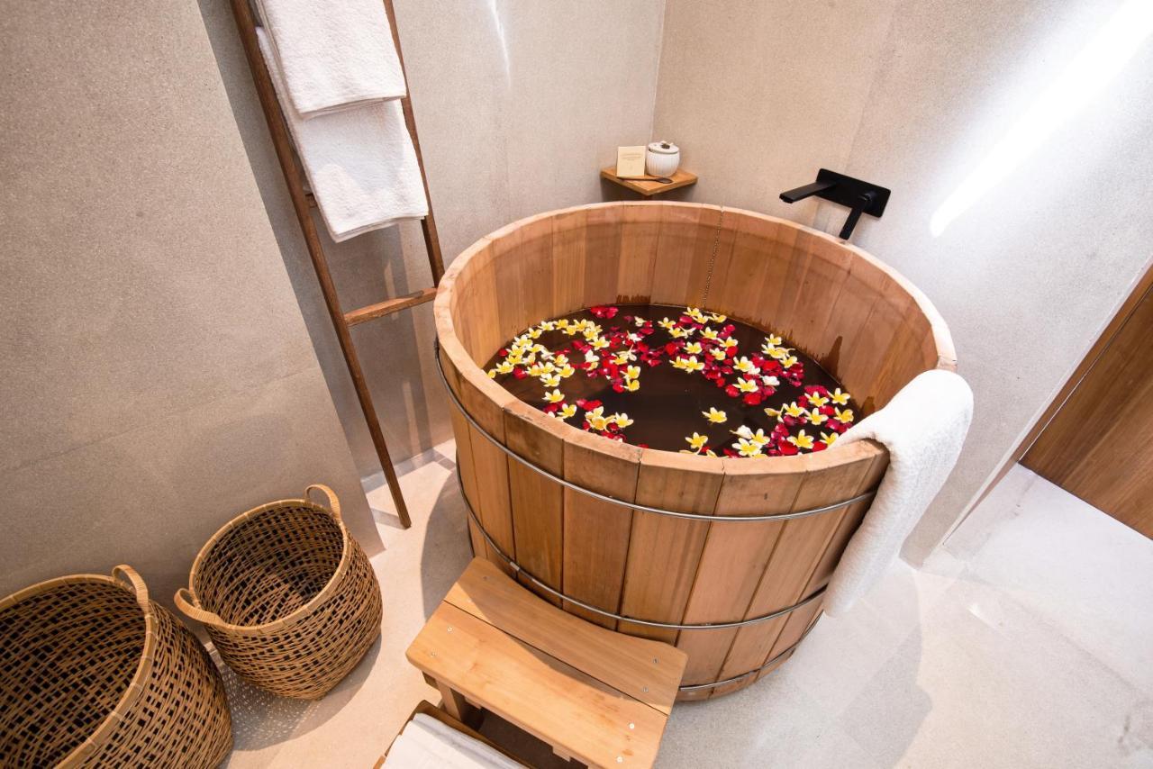 Bisma Eight Villas Ubud Zewnętrze zdjęcie