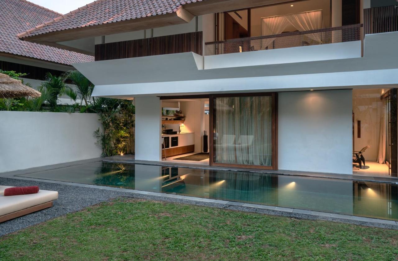 Bisma Eight Villas Ubud Zewnętrze zdjęcie