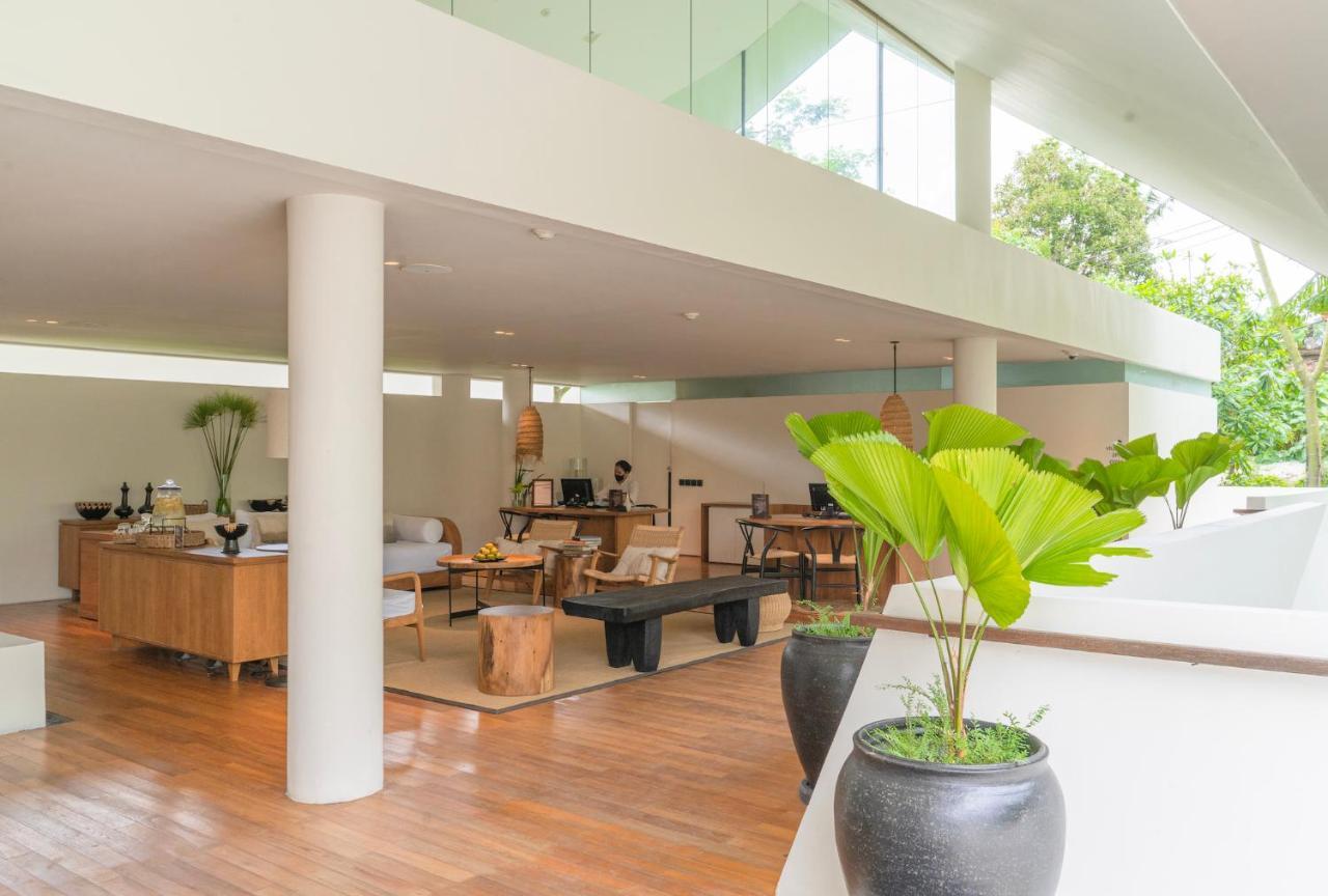 Bisma Eight Villas Ubud Zewnętrze zdjęcie