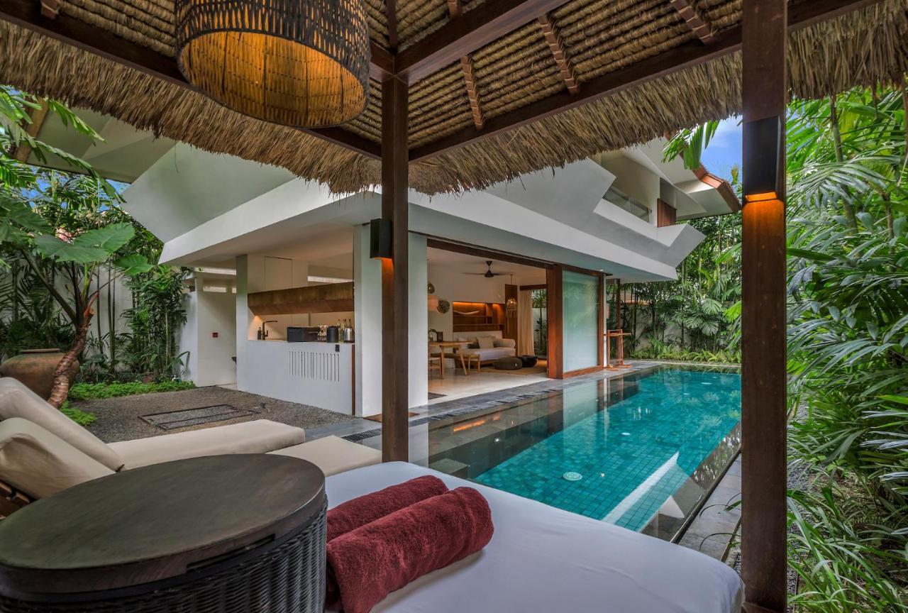 Bisma Eight Villas Ubud Zewnętrze zdjęcie