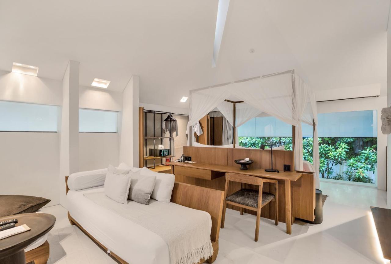 Bisma Eight Villas Ubud Zewnętrze zdjęcie
