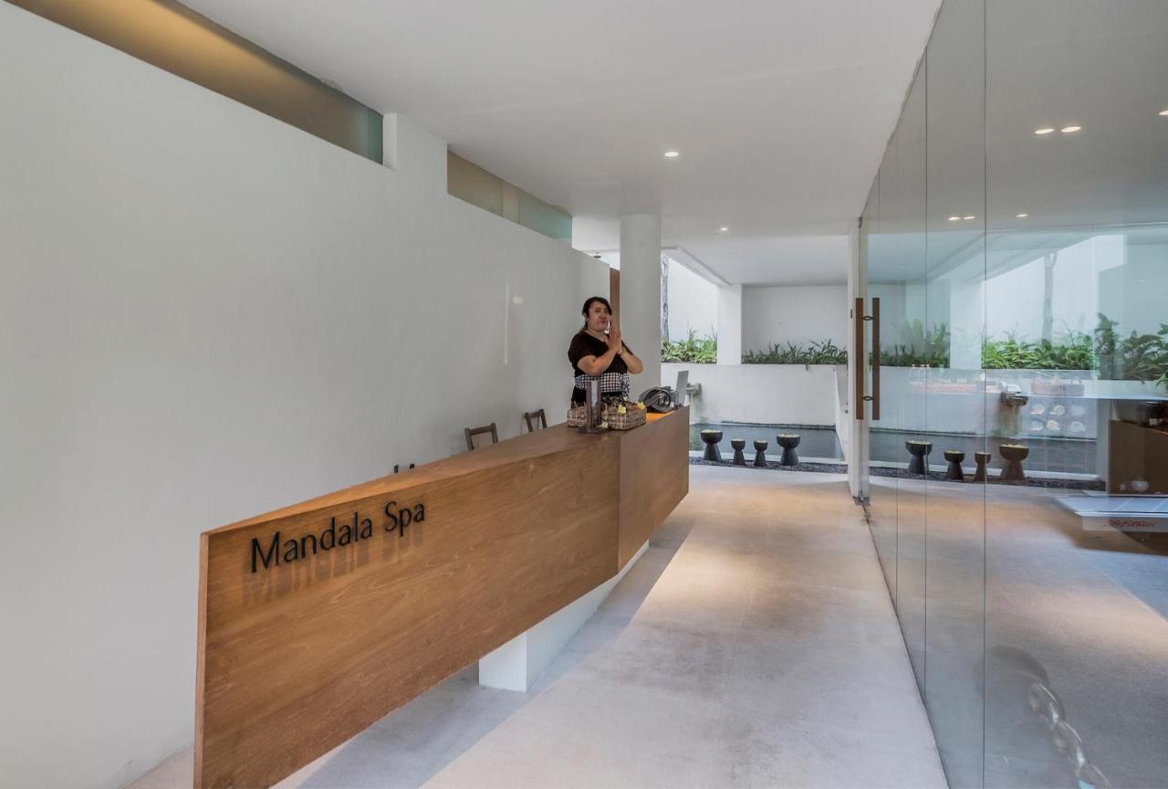 Bisma Eight Villas Ubud Zewnętrze zdjęcie