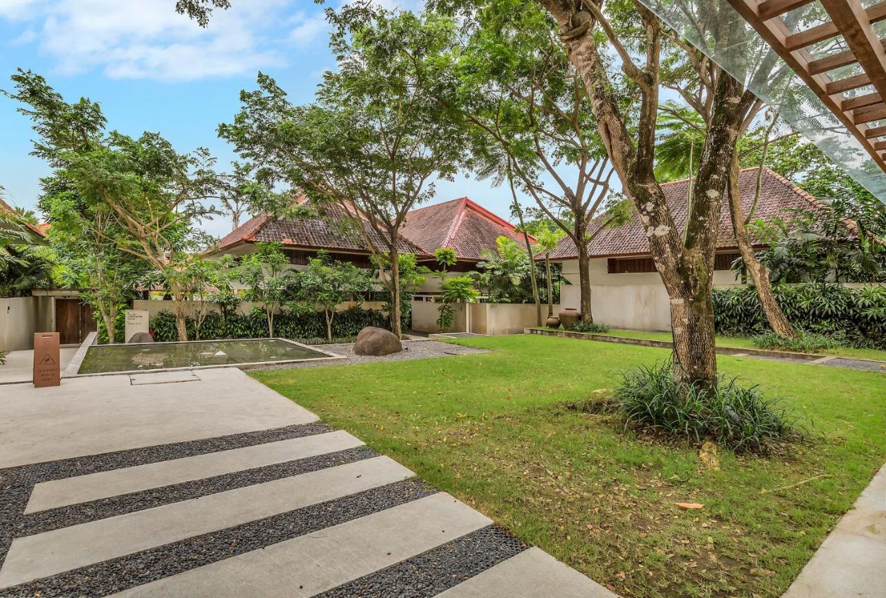 Bisma Eight Villas Ubud Zewnętrze zdjęcie