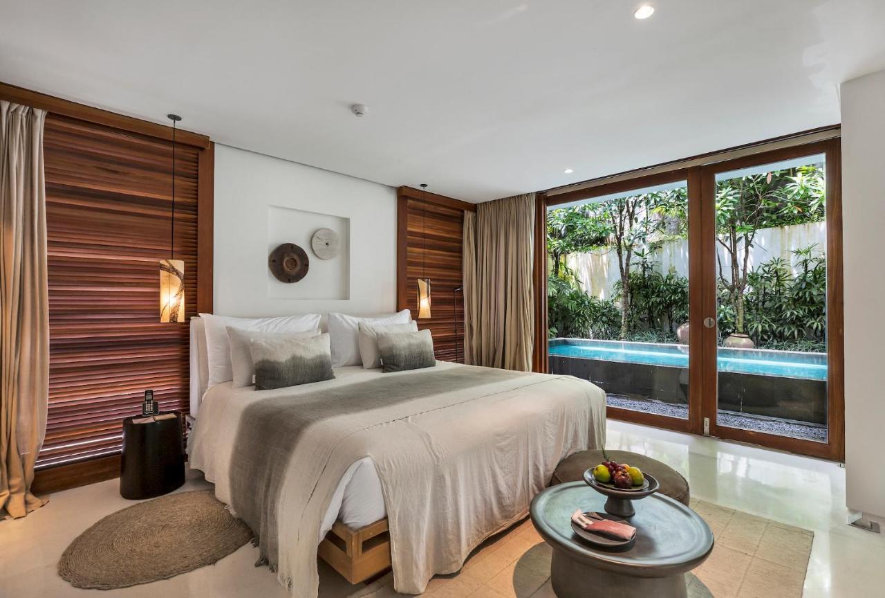 Bisma Eight Villas Ubud Zewnętrze zdjęcie
