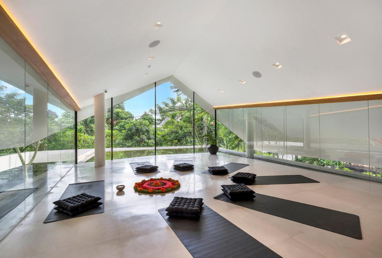 Bisma Eight Villas Ubud Zewnętrze zdjęcie