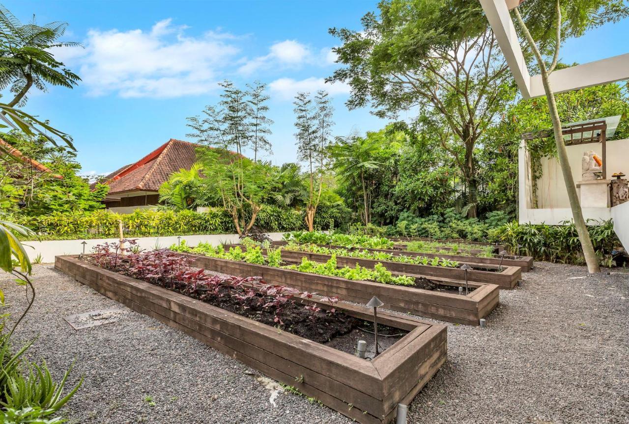 Bisma Eight Villas Ubud Zewnętrze zdjęcie
