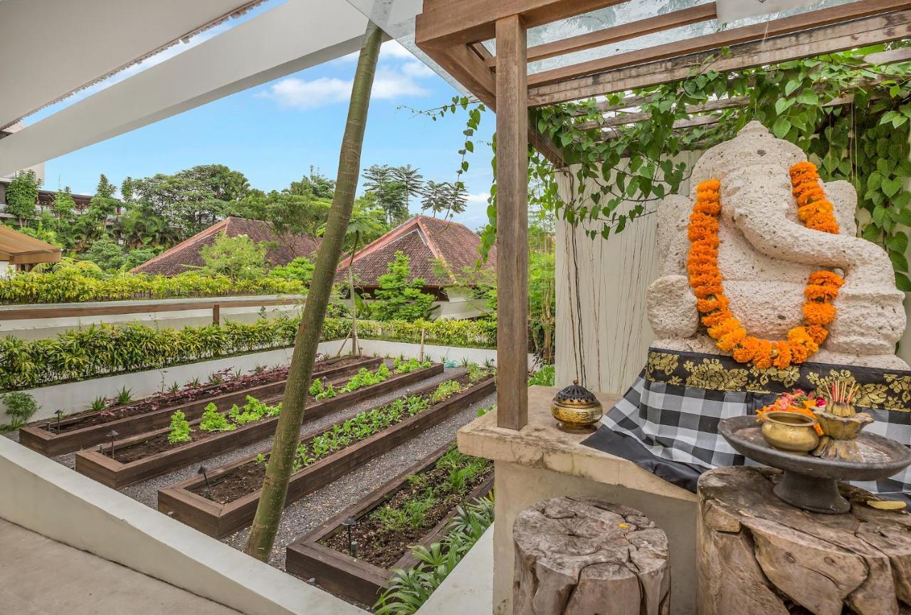 Bisma Eight Villas Ubud Zewnętrze zdjęcie
