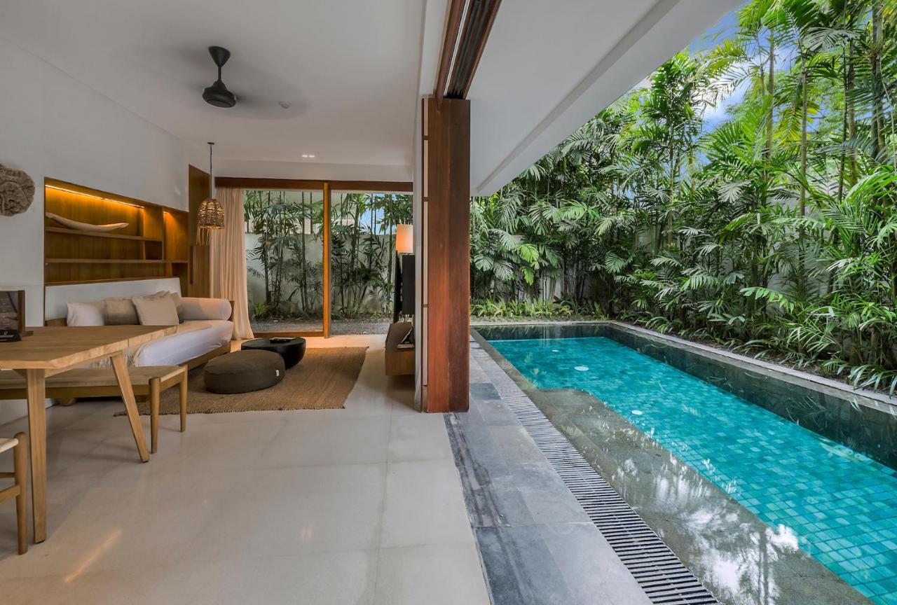 Bisma Eight Villas Ubud Zewnętrze zdjęcie