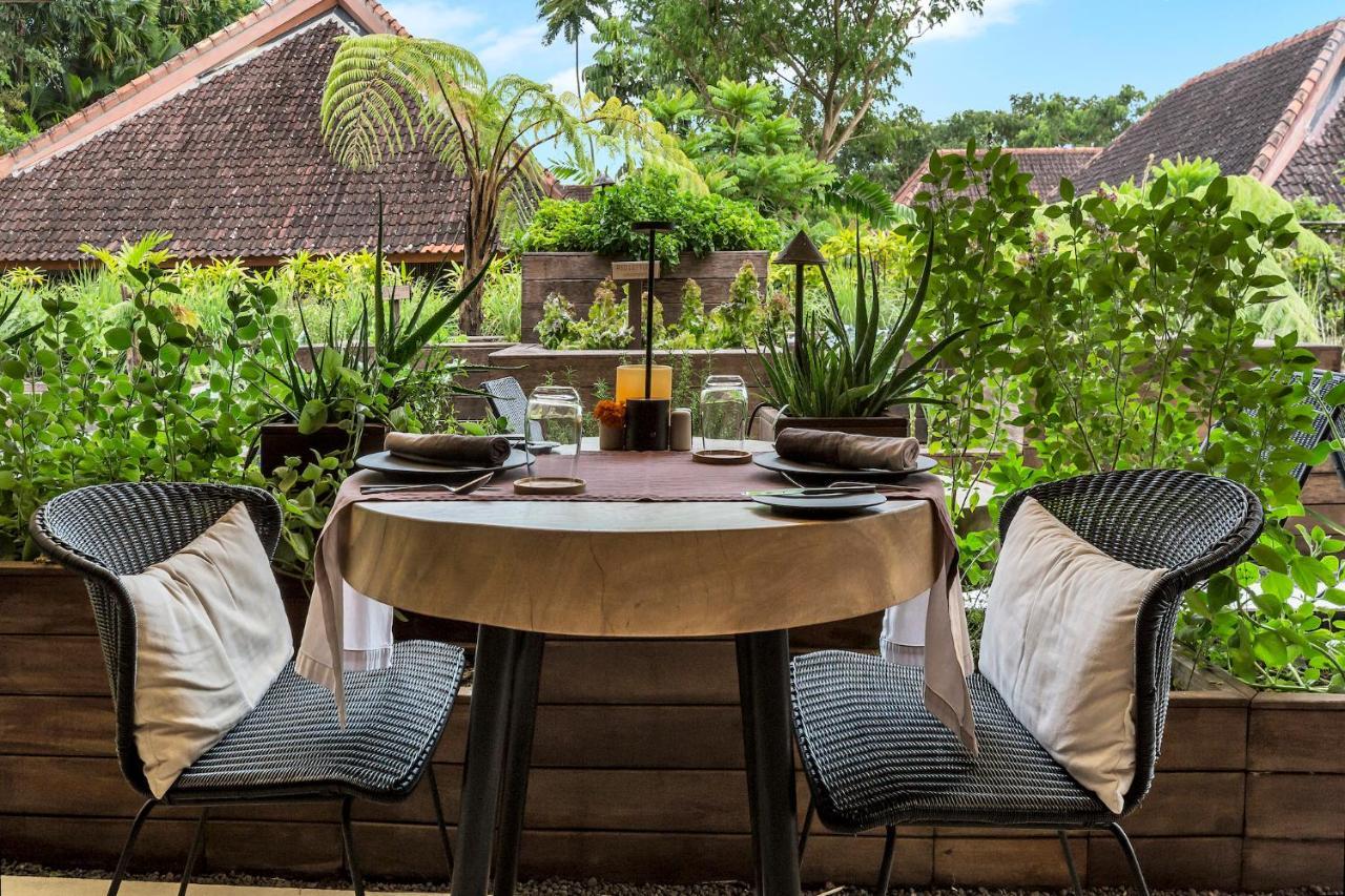 Bisma Eight Villas Ubud Zewnętrze zdjęcie