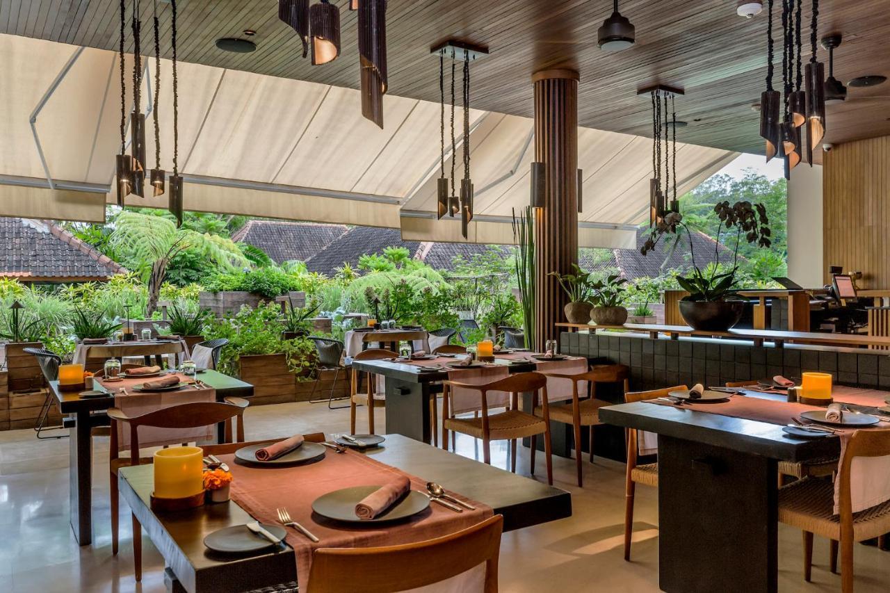 Bisma Eight Villas Ubud Zewnętrze zdjęcie